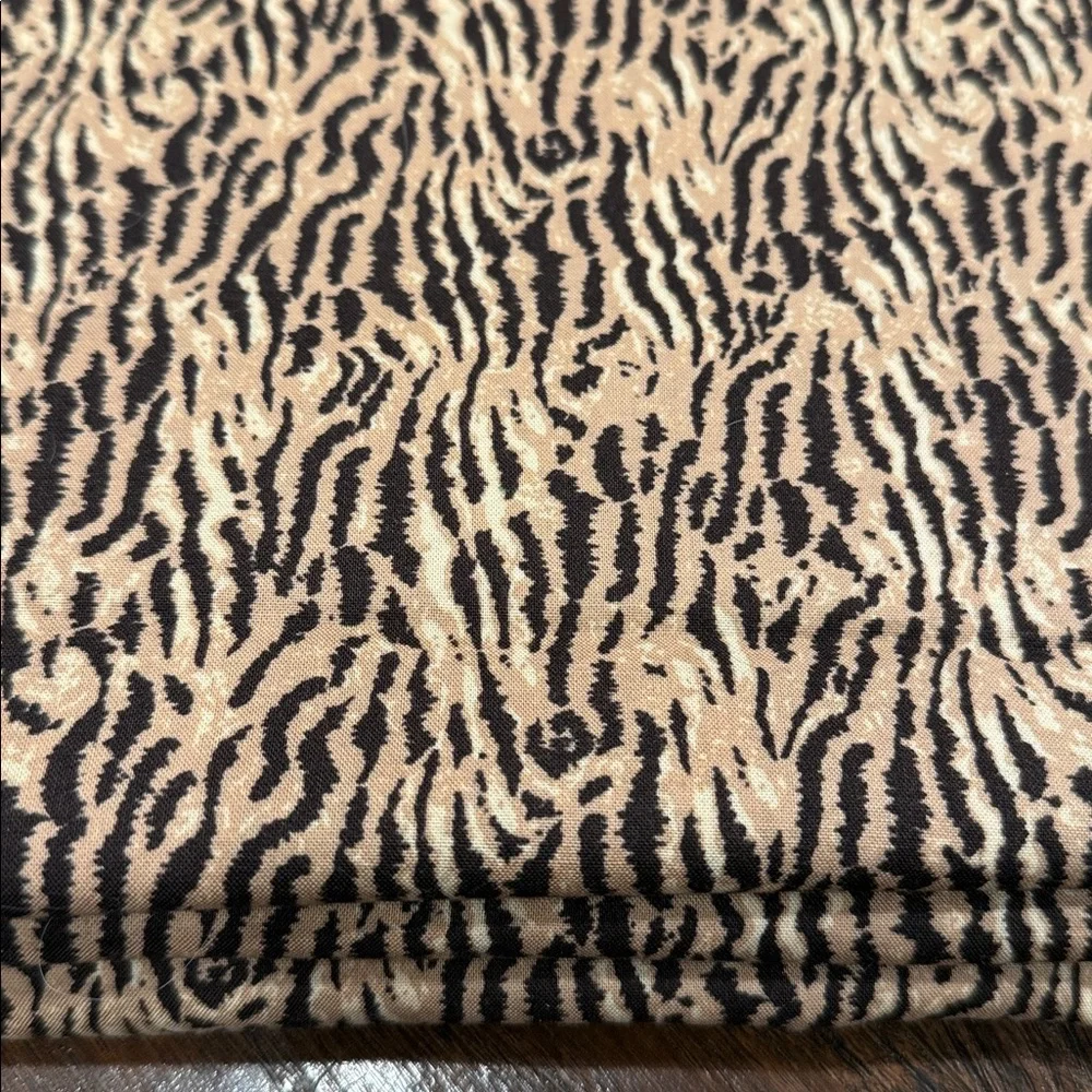 Animal Print Fabric